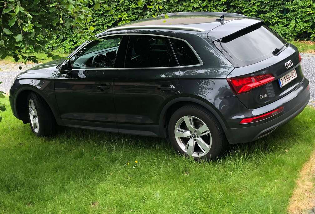Audi Q5 2.0 TDi NOUVEAU MODELE