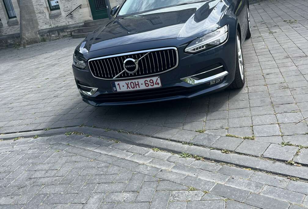 Volvo 2.0 D3 Inscription Geartronic