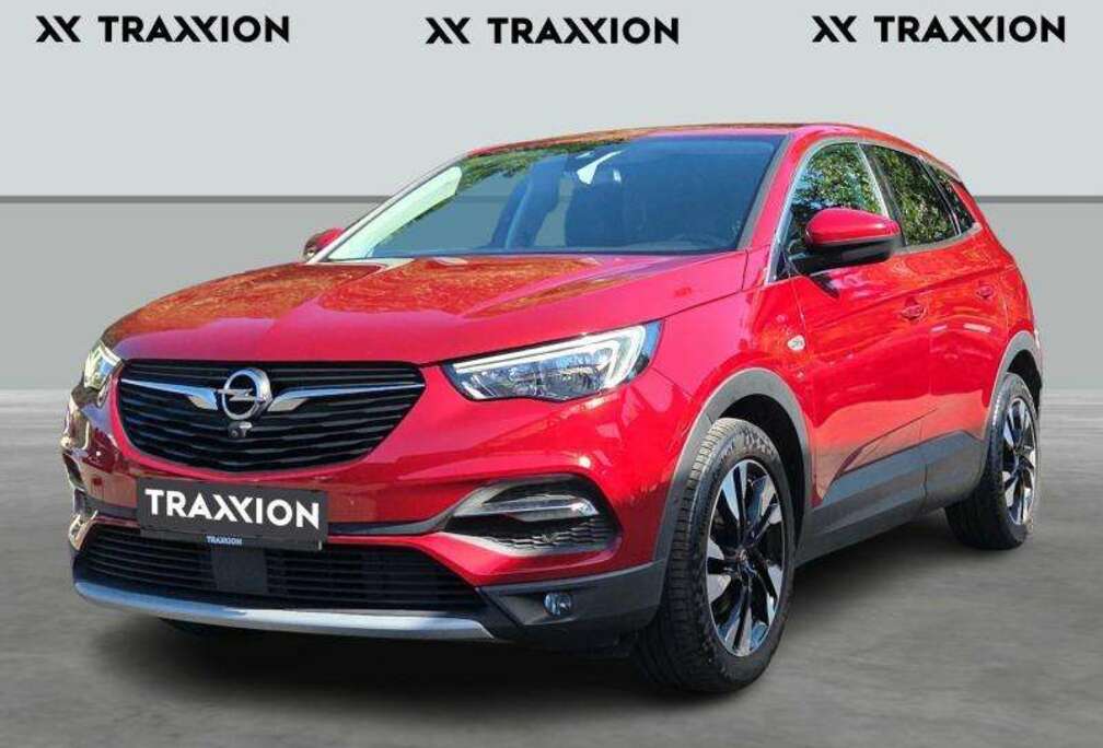 Opel X Innovation 1.2 Turbo - Carplay - Leder - 360 Cam