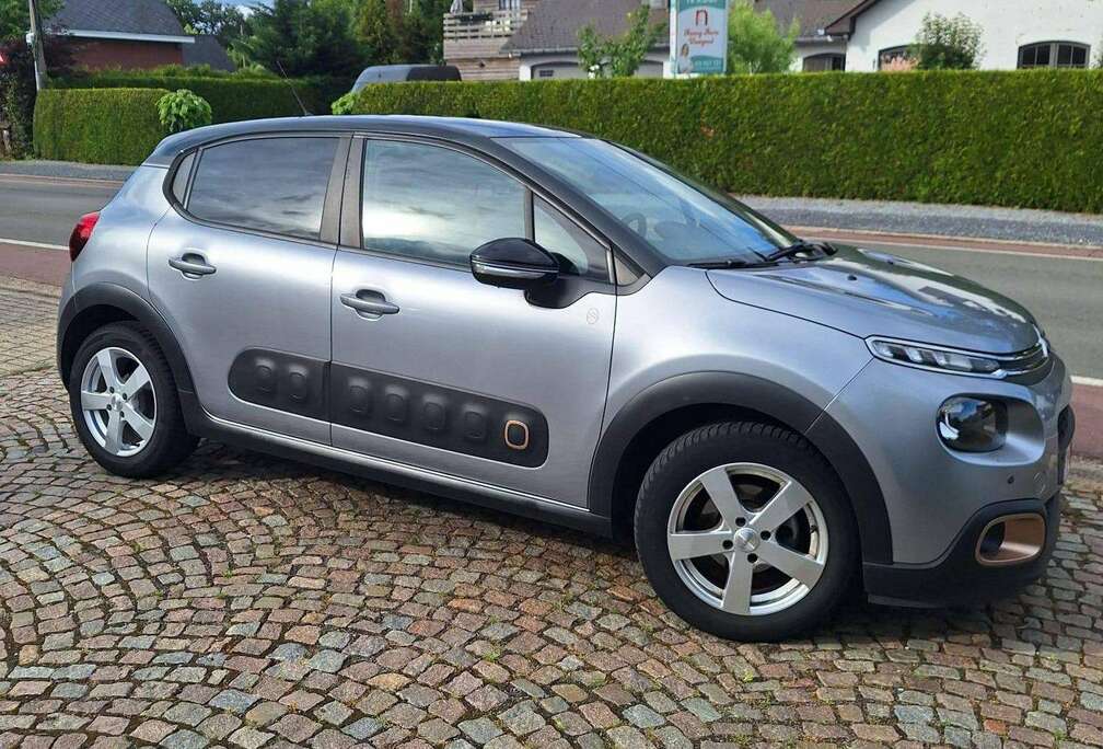 Citroen C3 1.2i PureTech Origins S