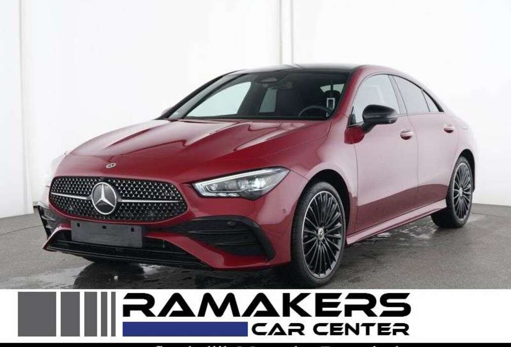 Mercedes-Benz e AMG Premium Plus Night 19\