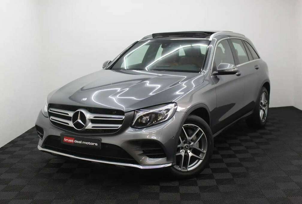 Mercedes-Benz GLC 250 4-Matic * AMG * PANO * GARANTIE *