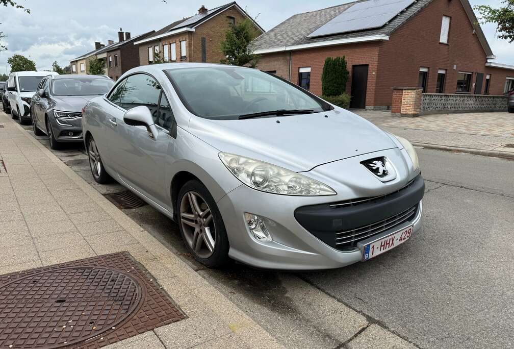 Peugeot 308 CC 1.6 HDi Sport FAP