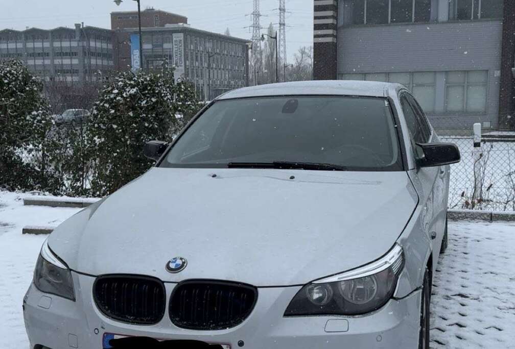 BMW 520iA Business Line