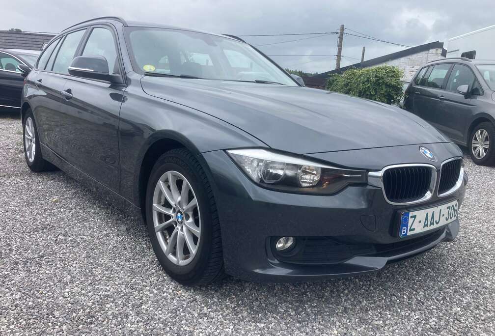 BMW Touring 318 dA EURO 6B