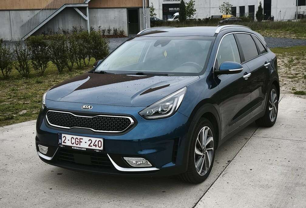 Kia 1.6 GDI 2WD Aut. Edition 7