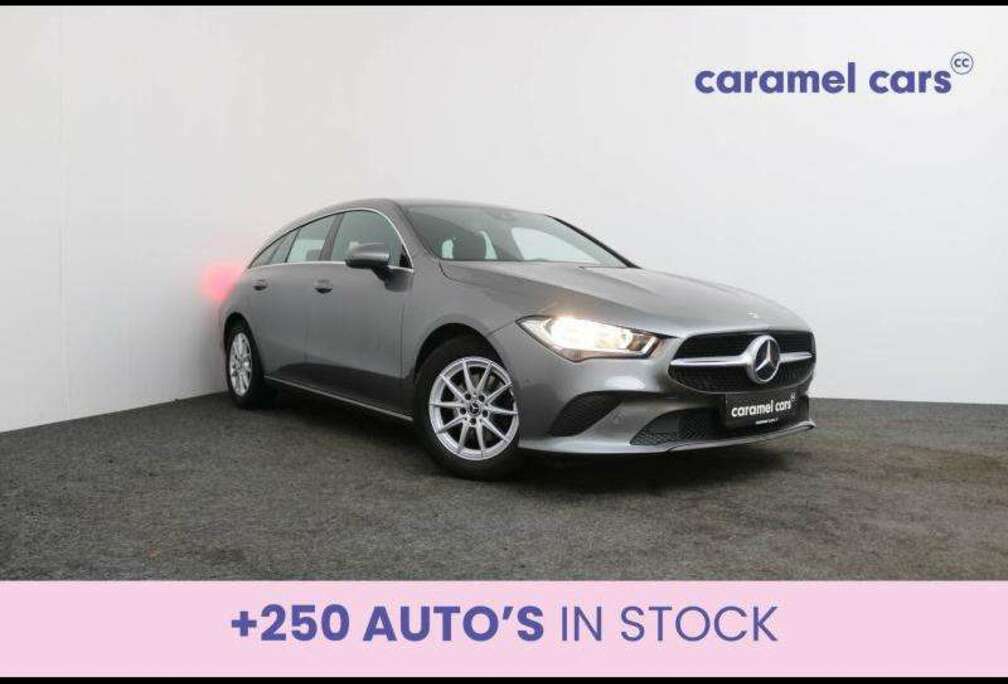 Mercedes-Benz SHOOTING BREAK AUTOMAAT *DAB*GPS*CARPLAY*CAMERA+SE