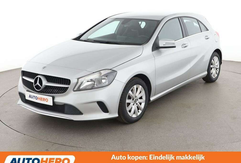 Mercedes-Benz A 160 CDI Business