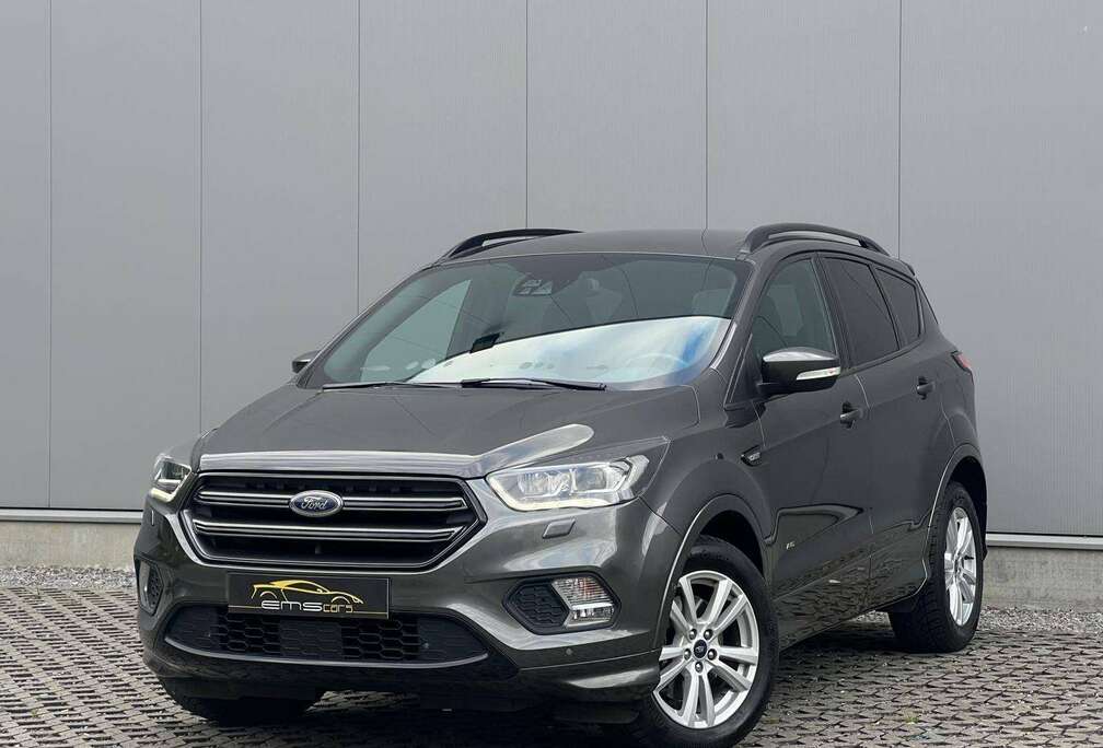 Ford 1.5 EcoBoost AWD ST Line Automaat- Navi- Camera- Xenon- Garantie