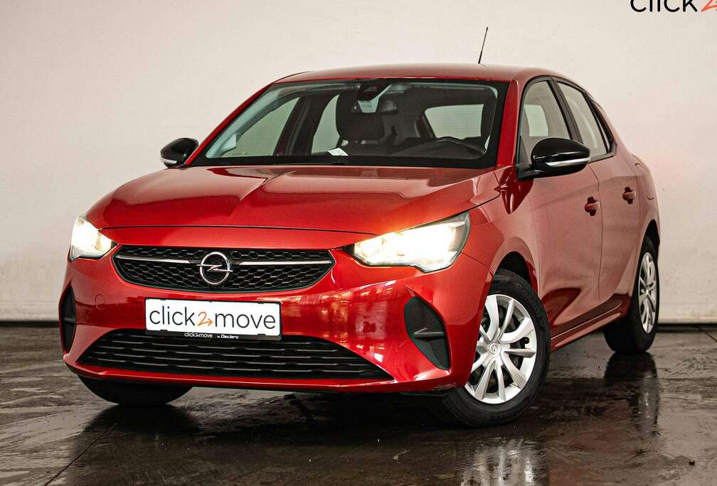 Opel Corsa 1.2i Edition Incl. Carplay - Caméra