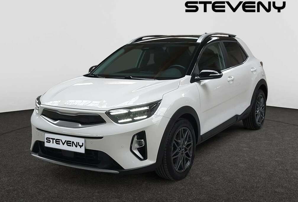 Kia BLACK EDITION 1.0T ISG 100cv