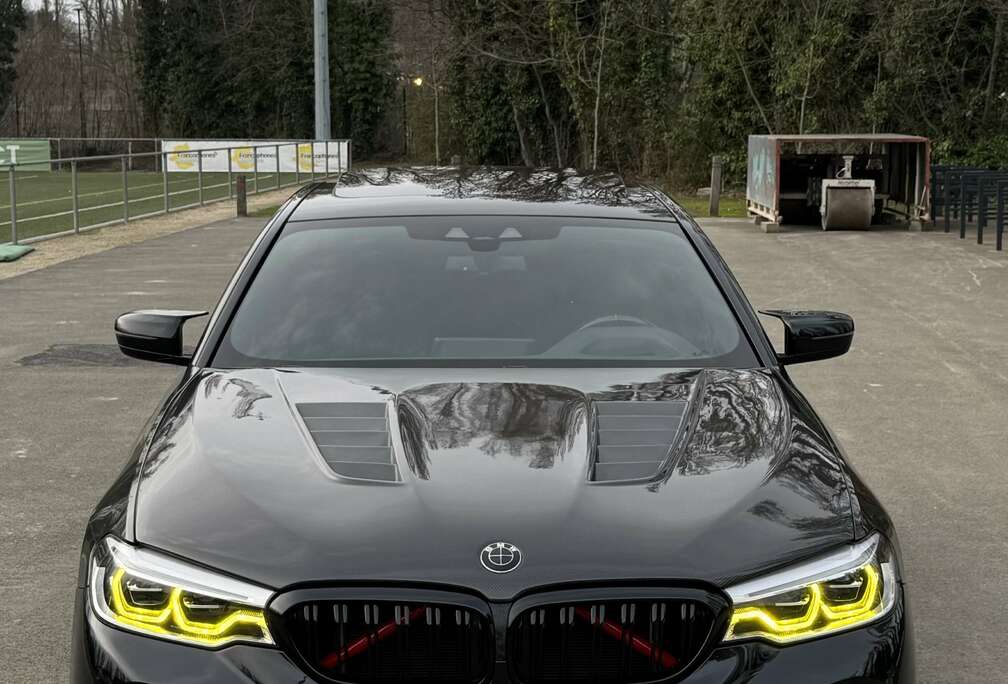 BMW Kit Carbone Full Pack M5 F90