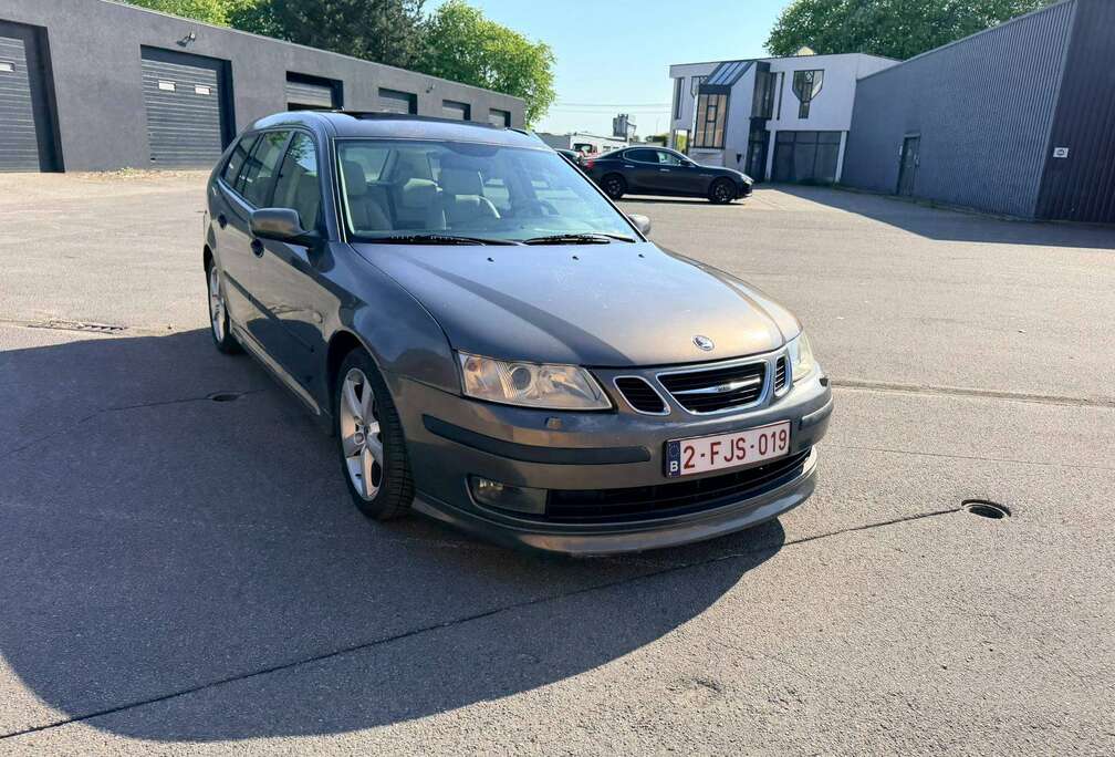 Saab 9-3 SW 2.0 Turbo 16v Vector