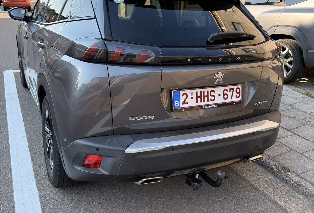 Peugeot 1.2 PureTech GT Line S&S (EU6.2)