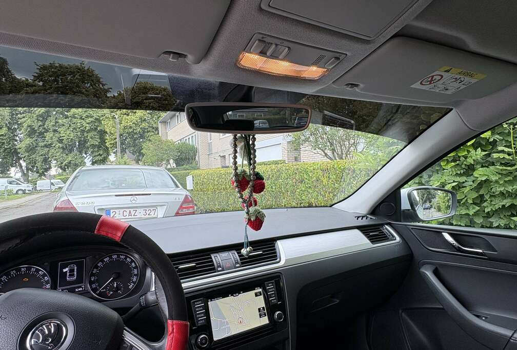 Skoda Rapid 1.4 CR TDI Ambition