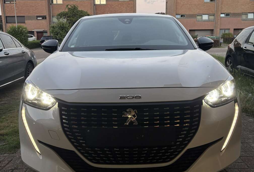 Peugeot 1.2i PureTech Allure Pack (EU6.4)
