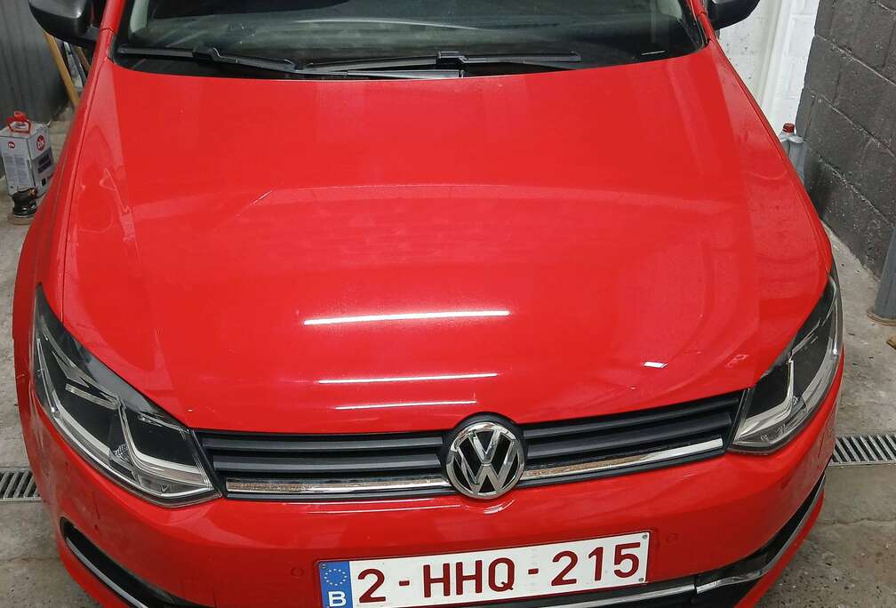 Volkswagen Polo 1.2 TSI Comfortline BMT