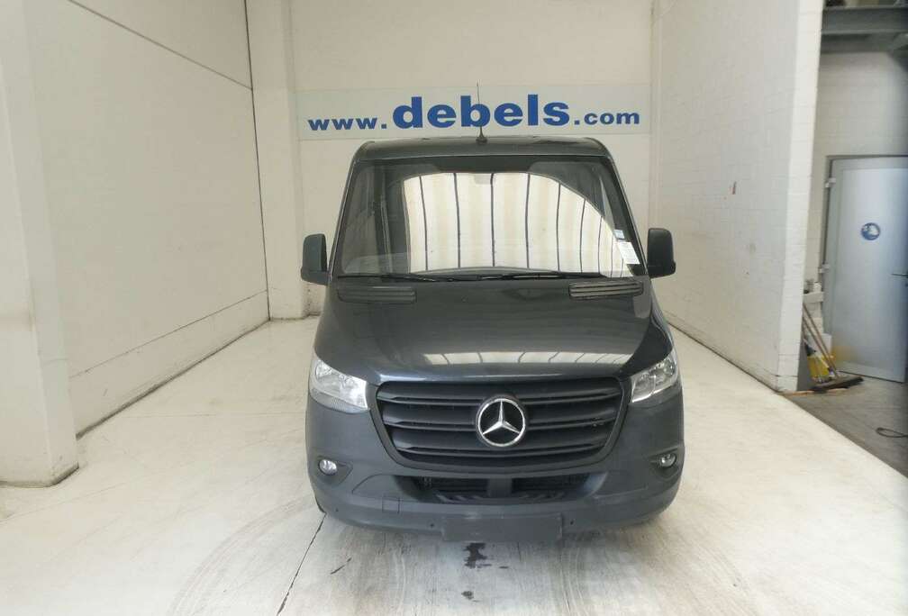 Mercedes-Benz 2.2d 215 Cdi