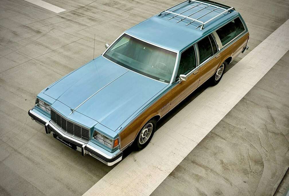 Buick Wagon
