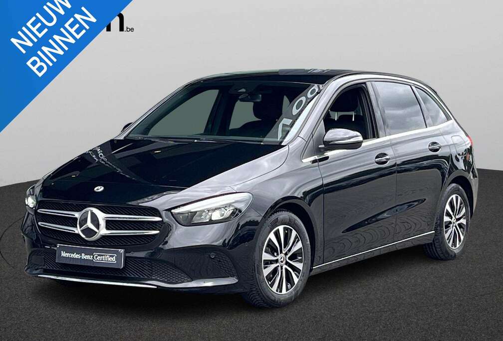 Mercedes-Benz d Essential Line