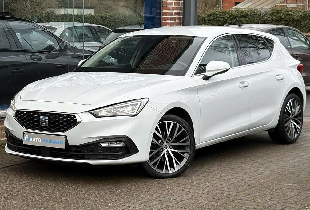 SEAT Leon 1.5 EcoTSI Xcellence