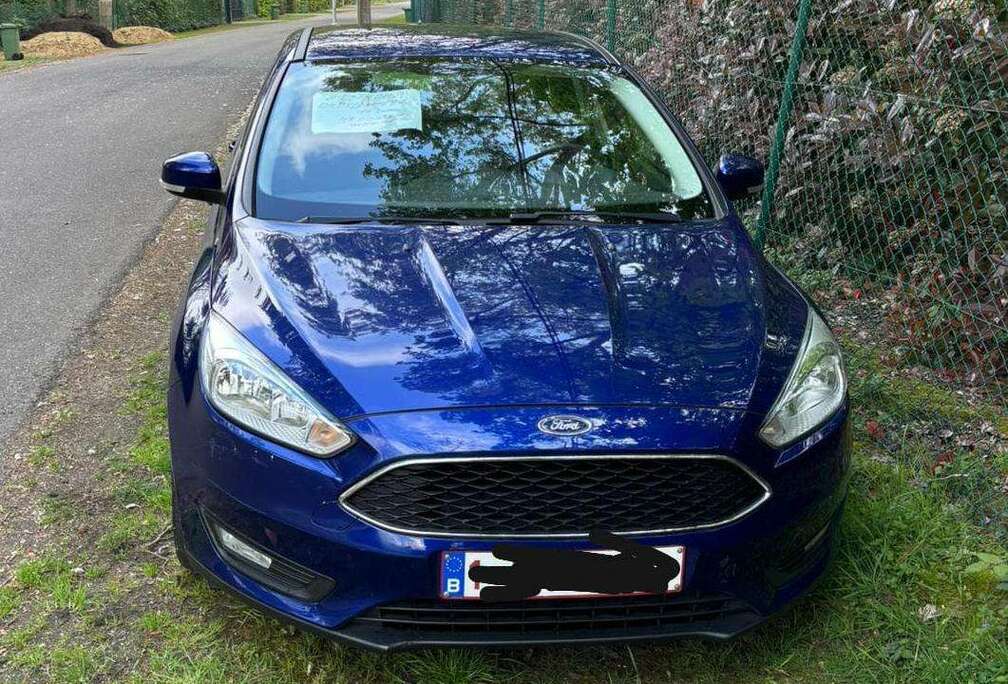 Ford Focus 1.0 EcoBoost Trend