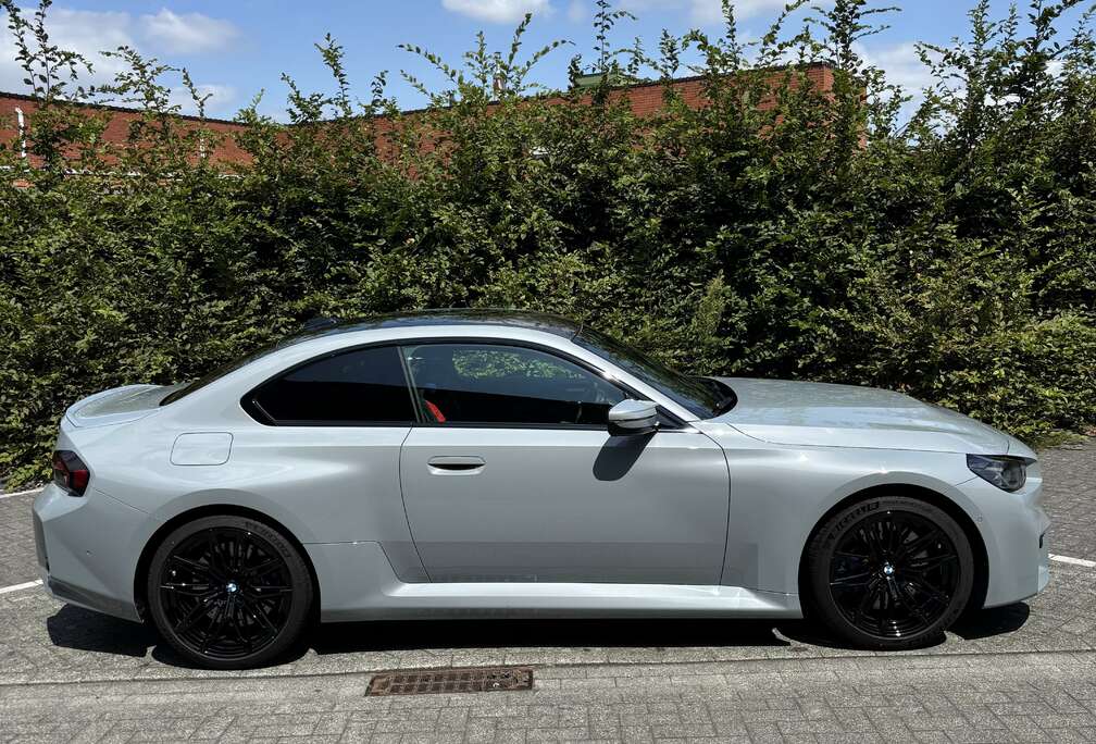 BMW M2 Coupé 3.0 AS