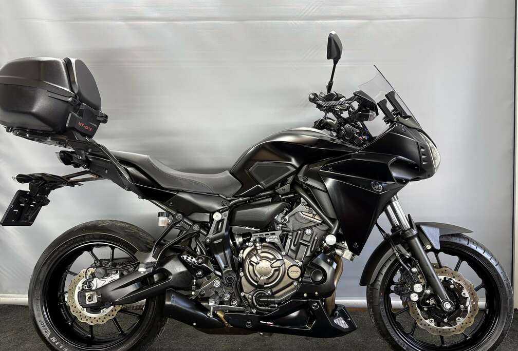 YAMAHA TRACER 700 PERFECTE STAAT*** garantie ***
