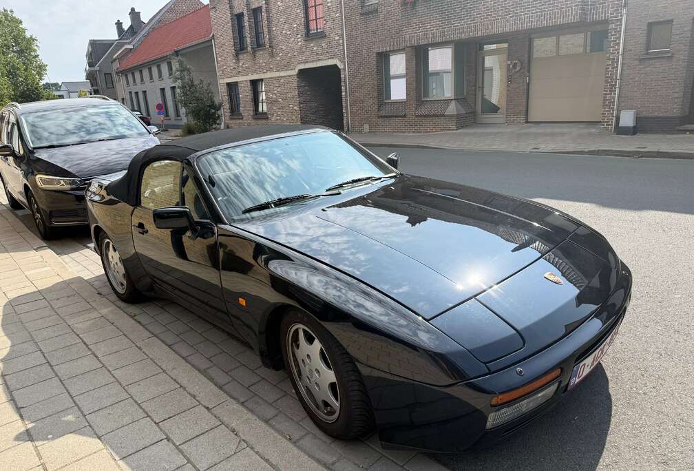 Porsche S2