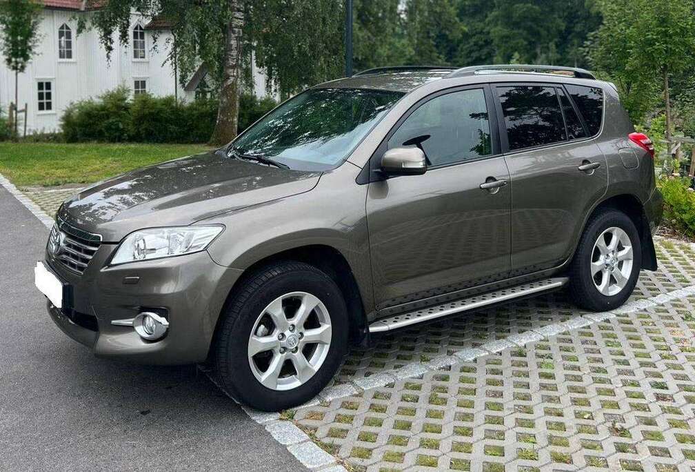 Toyota 2.2 Turbo D4D 4x4 VIP DPF