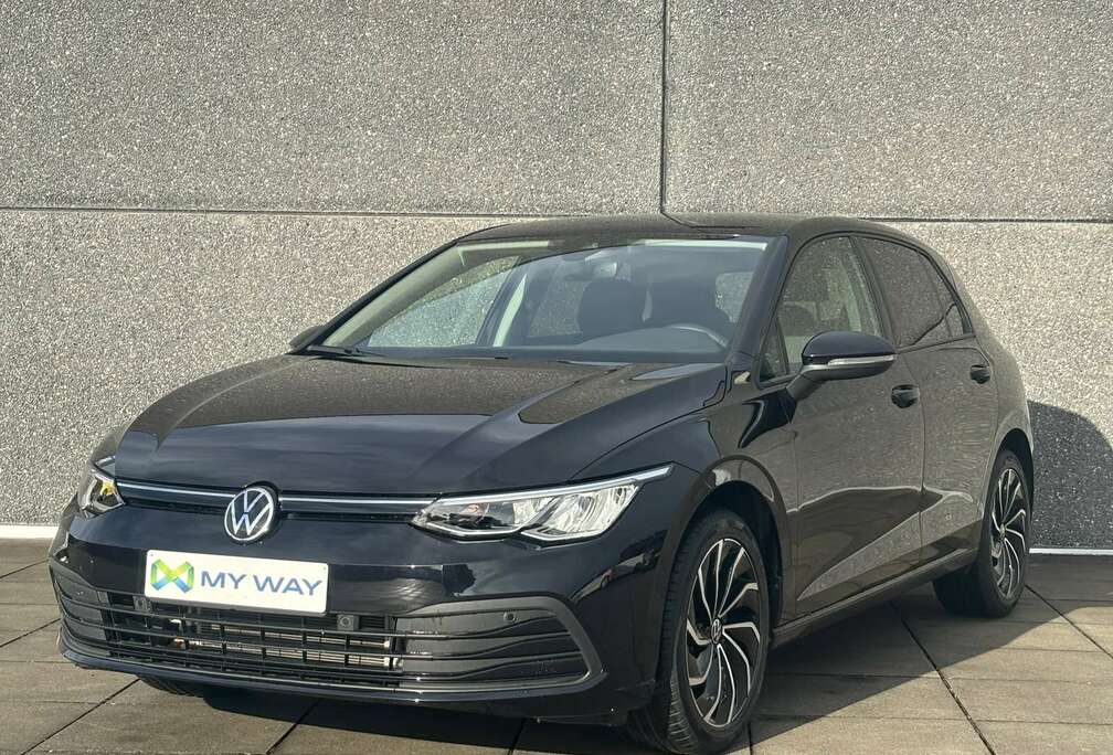 Volkswagen Golf Life 1.0 l TSI GPF 81 kW (110 PS) 6-speed
