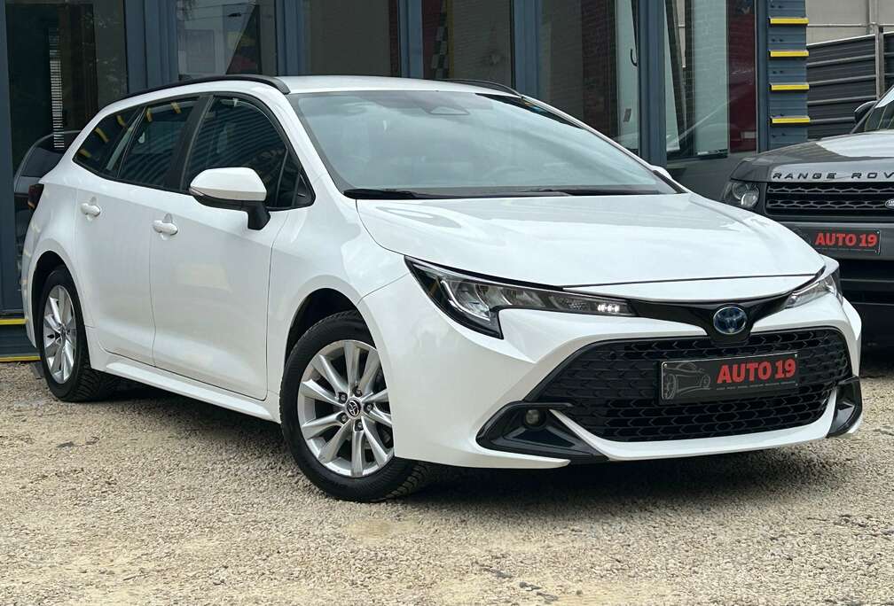 Toyota Corolla SW Hybrid 1.8 Dynamic GPF e-CVT