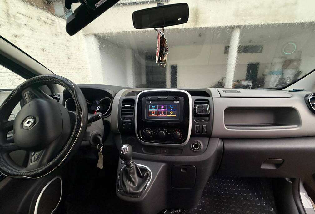 Renault 1.6 dCi 29 L2H1