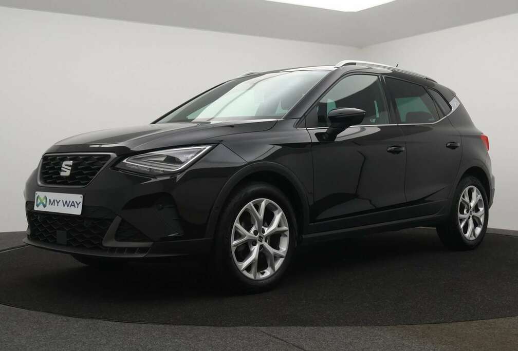 SEAT Arona FR Limited 1.0TSI 110PK AUTOMAAT*VIRTUAL COCKPIT*CRUISE*CAMERA*PDC*APP-CONNECT*...*
