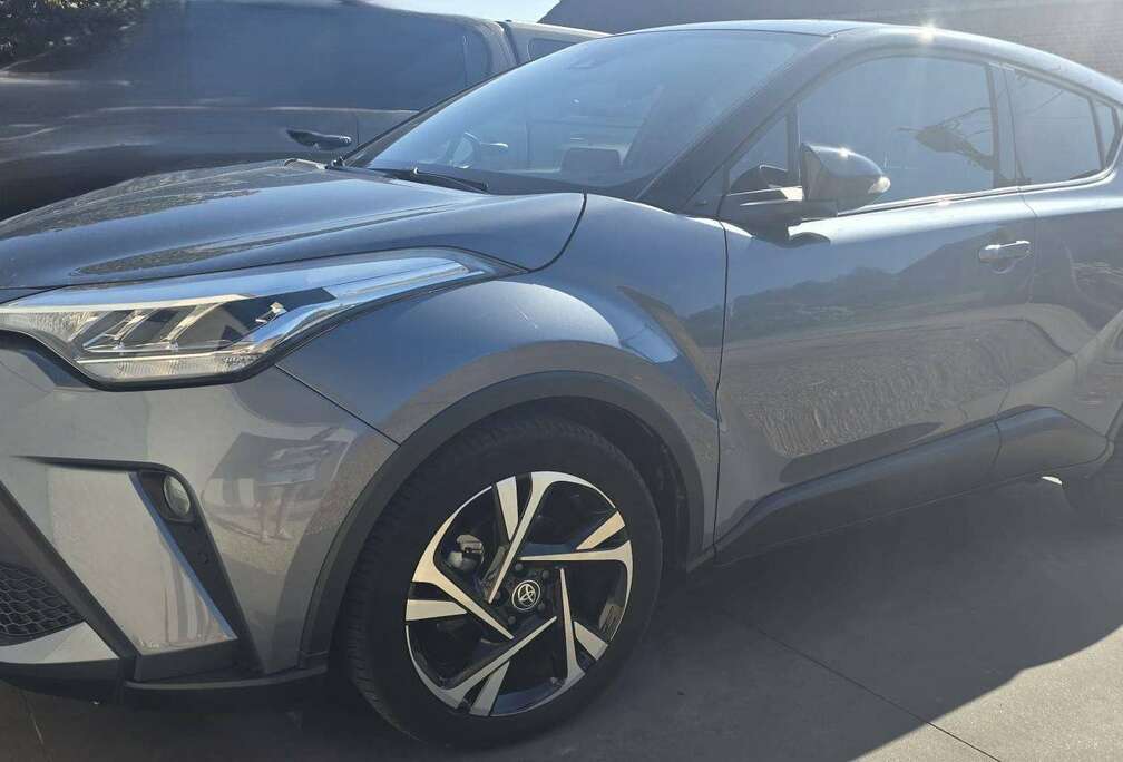 Toyota C-HR Hybrid 1.8i VVT-i C-Enter E-CVT