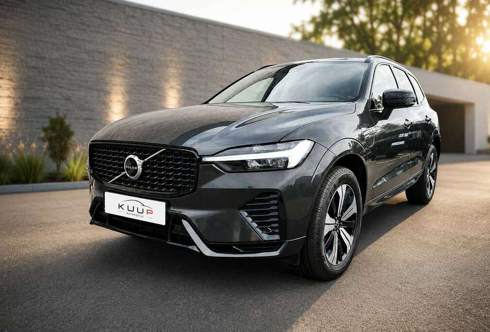 Volvo Volvo XC60 T6 Recharge R-Design MY2023 | 18.8 kWh | Pano | ACC | AWD