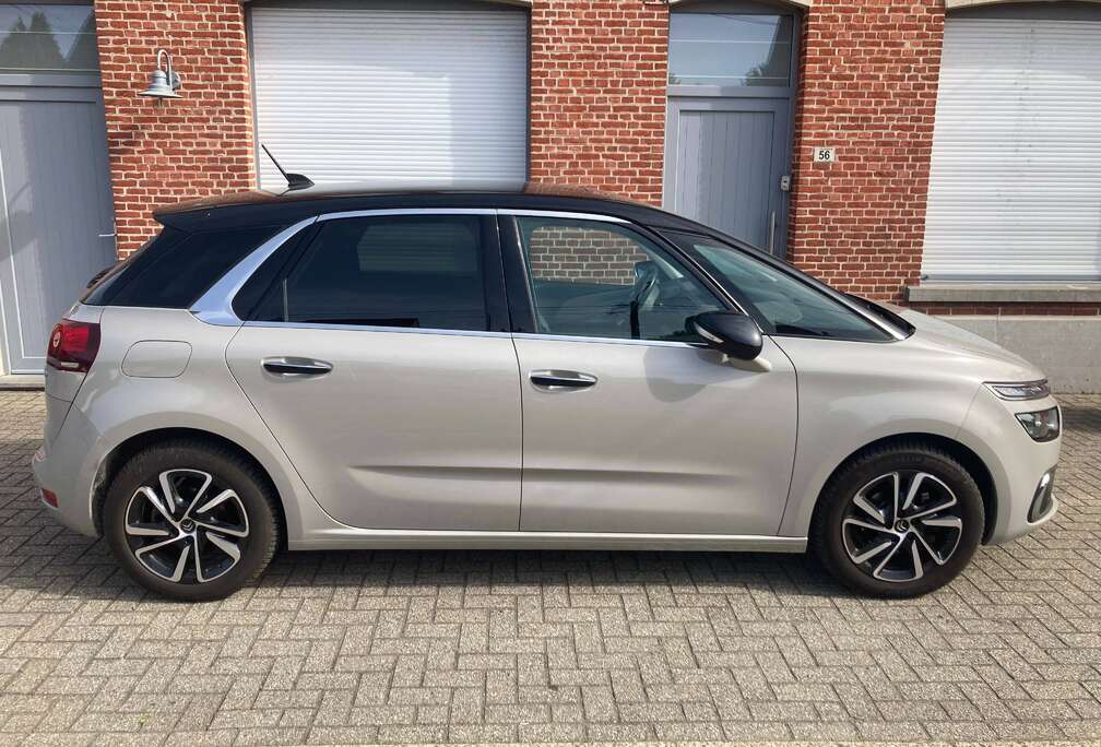 Citroen C4 Picasso 1.2 PureTech Feel S