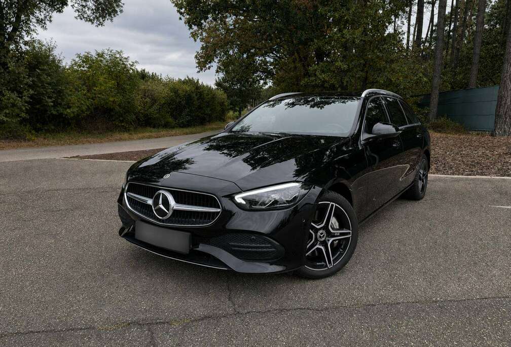 Mercedes-Benz C Break 300 e PHEV Luxury Line (230 kW) Luxury Line