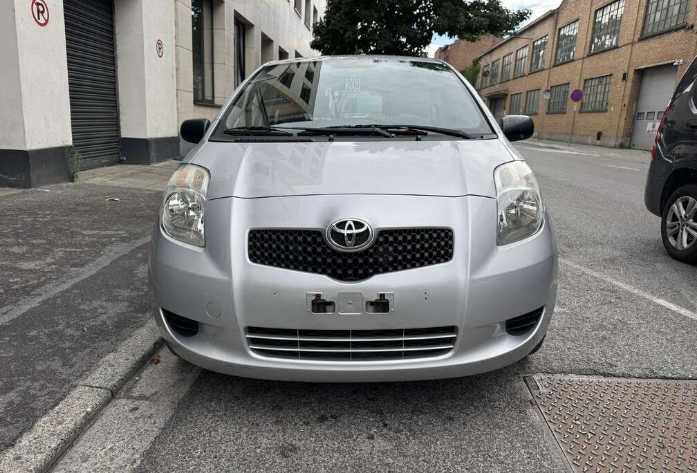 Toyota 1.0 VVT-i  Garantie Comme Neuf !!!