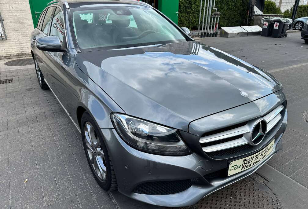 Mercedes-Benz C 220 d