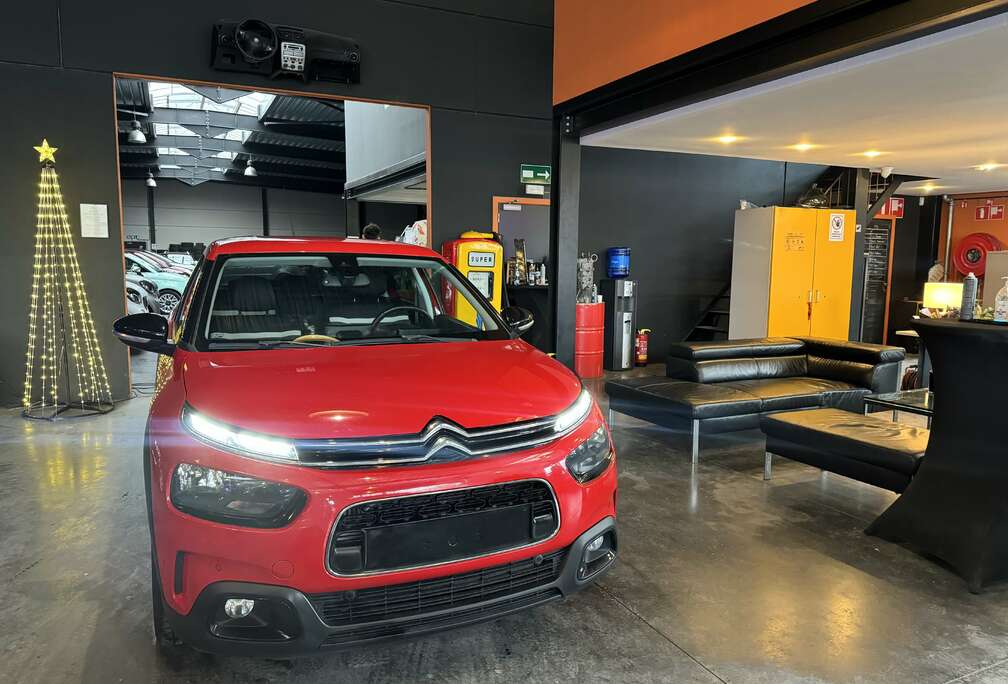 Citroen 1.2 (EURO6) - A/C - NAVI - MEDIA/TEL - LIM/REG