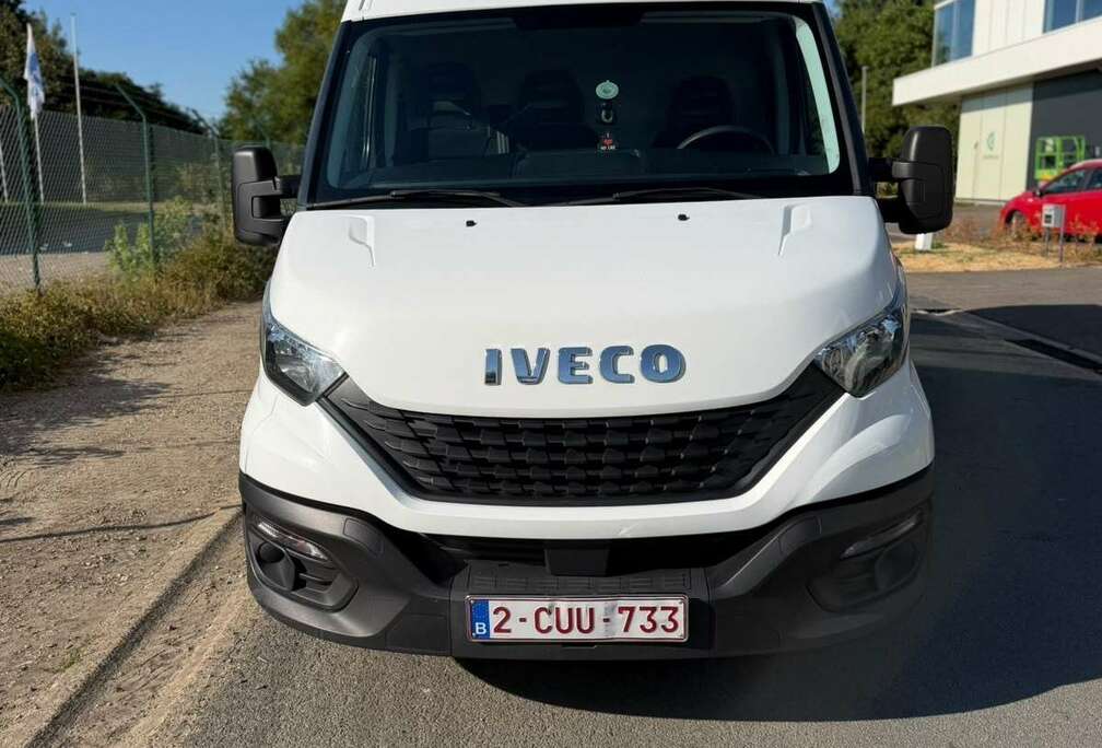 Iveco 35C14 2.3 Turbo VGT