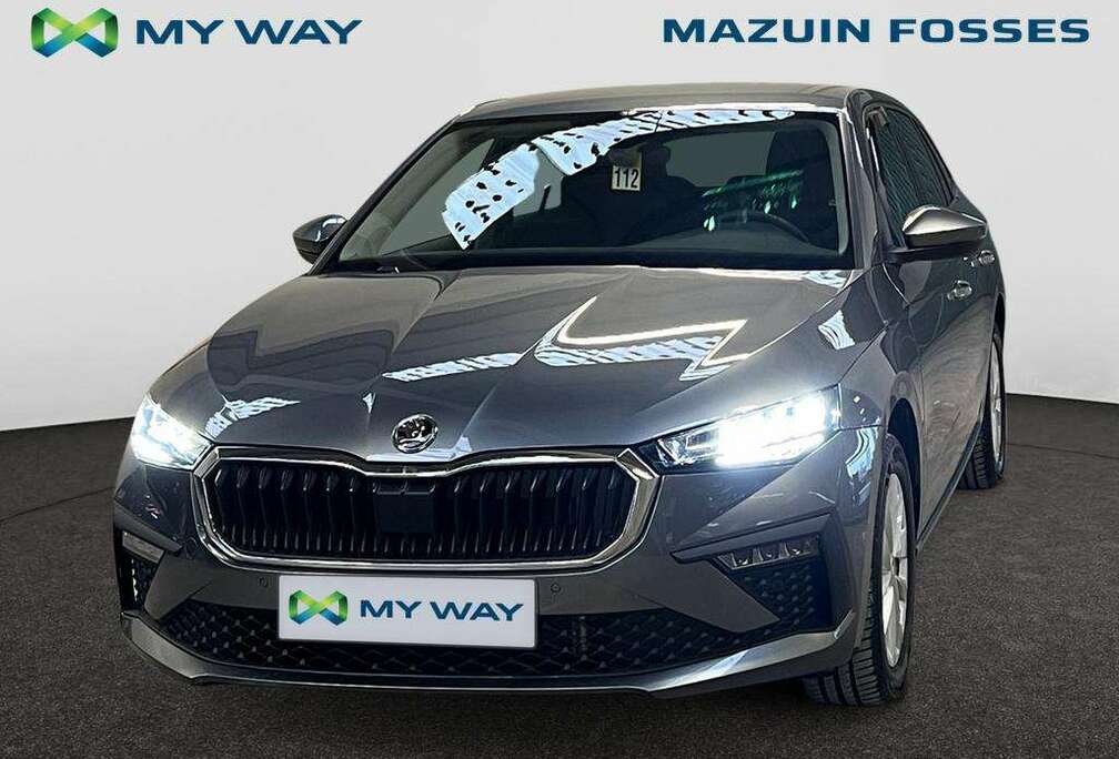 Skoda Scala Family 1.0 TSI 85kW (115ch) DSG7