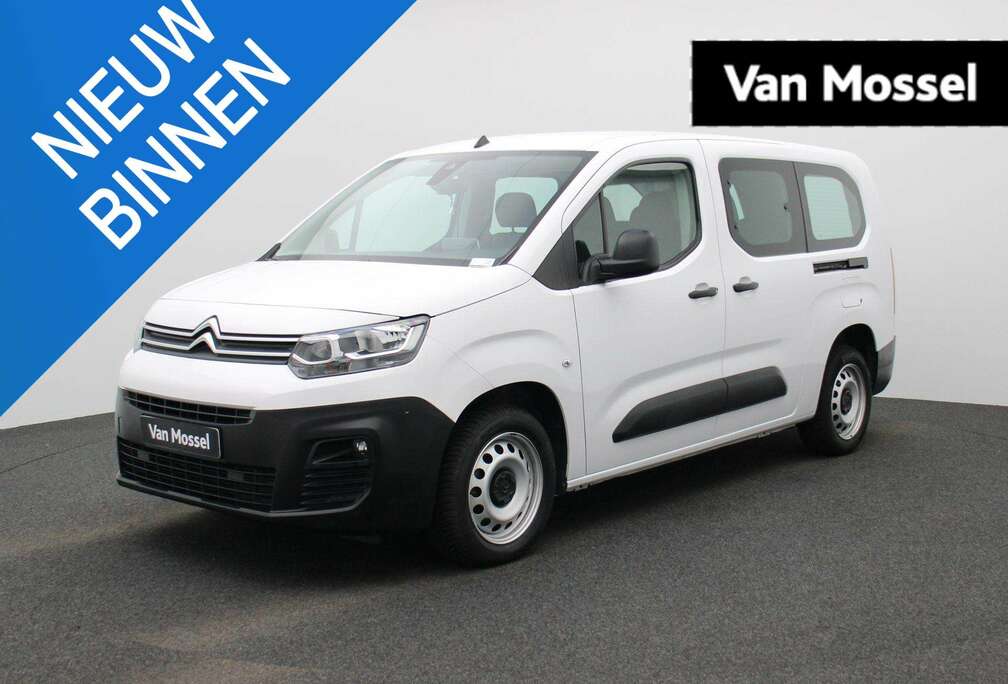 Citroen XL Heavy 1.5 BlueHDi 100 MAN Control DC