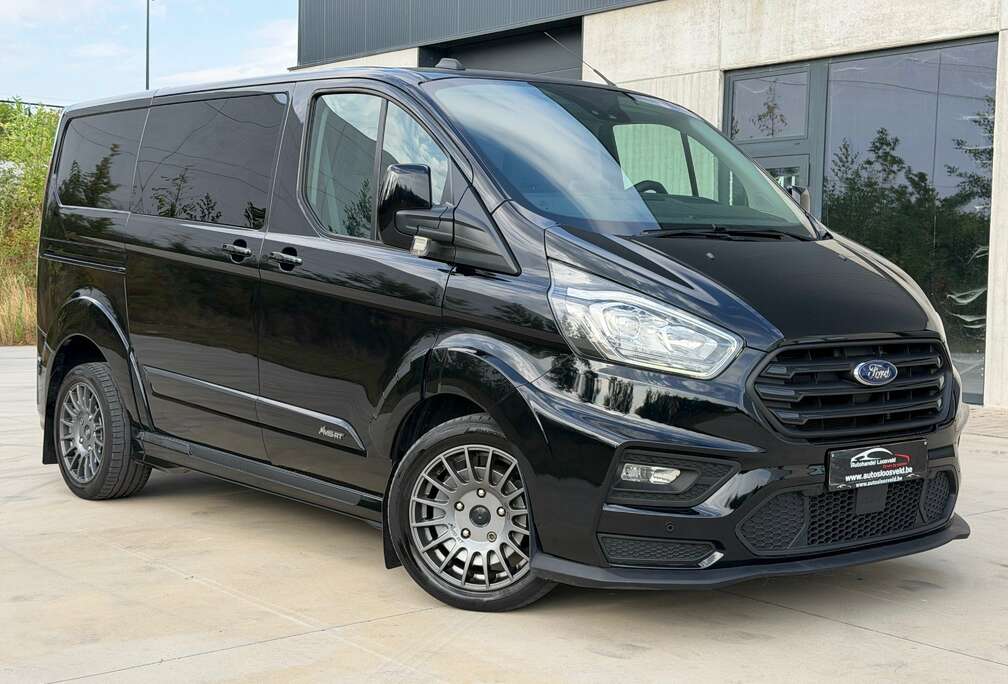 Ford 2.0 TDCi MS-RT/ 170PK/ Dubbel Cabine/ Carplay/ Camera/ Trekhaak