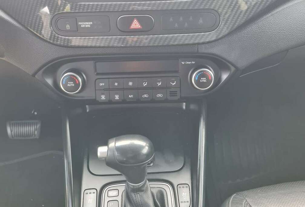 Kia 1.7 CRDi Navi Edition+ DCT