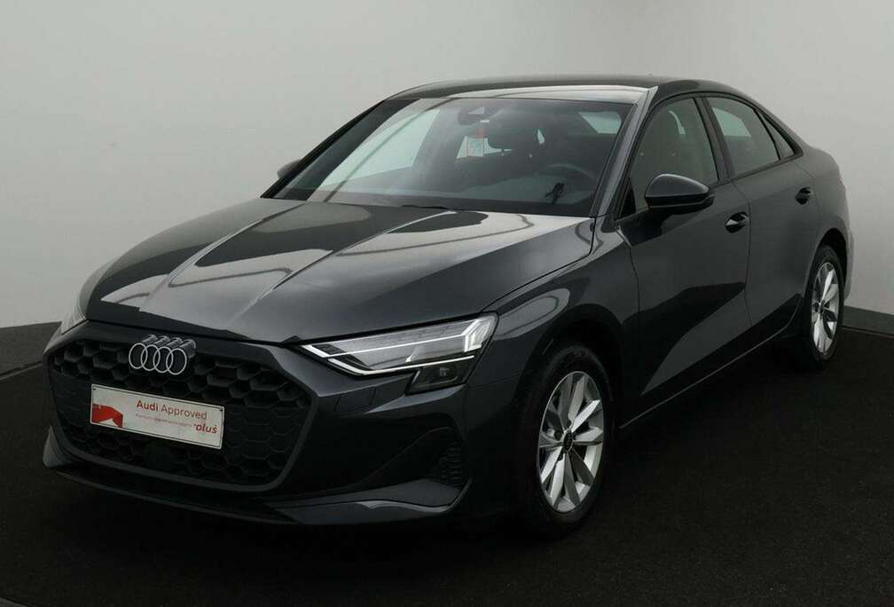 Audi 30 TFSI MHEV Business Edition Attraction S tronic 110PK *ZETELVERWARMING*NAVI*ACC*PADC*APP CONNECT*...*
