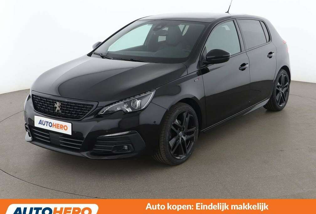 Peugeot 1.5 Blue-HDi GT Pack