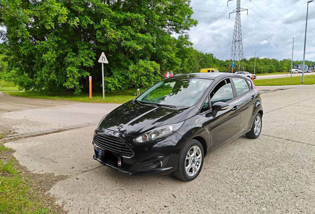 Ford 1.5 TDCi 2015