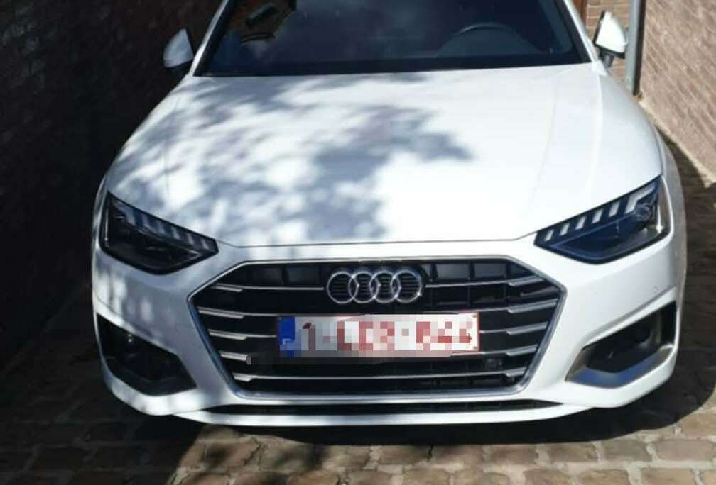 Audi Avant 30 TDi Business Edition S line tronic (EU6AP